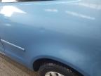 2007 VOLKSWAGEN POLO S 80 for sale at Copart EAST KILBRIDE