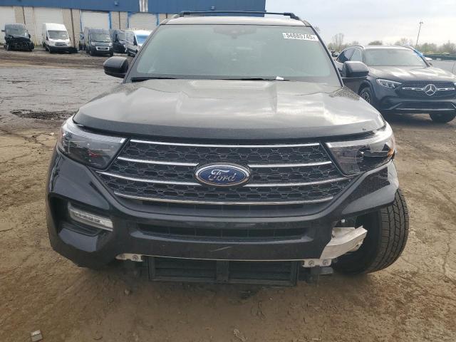  FORD EXPLORER 2020 Black
