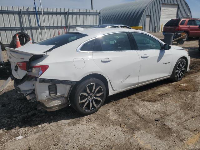  CHEVROLET MALIBU 2023 Білий
