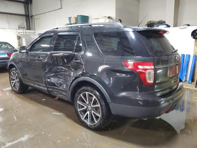  FORD EXPLORER 2015 Czarny