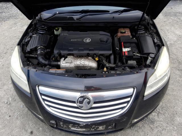 2010 VAUXHALL INSIGNIA S