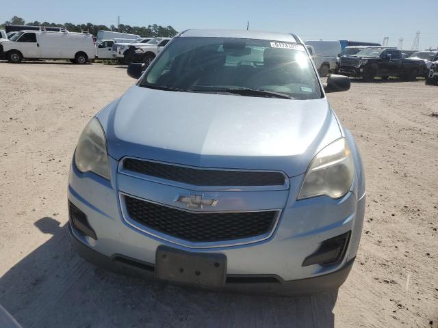  CHEVROLET EQUINOX 2015 Blue