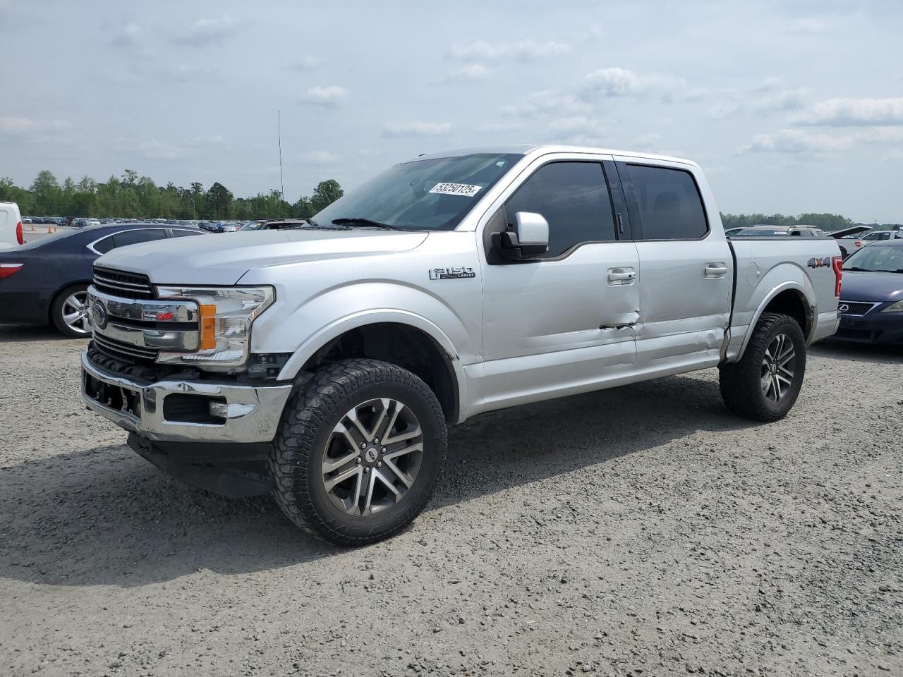 1FTEW1E59JFC80174 FORD F-150 2018