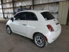 2015 Fiat 500 Pop de vânzare în Phoenix, AZ - Rear End
