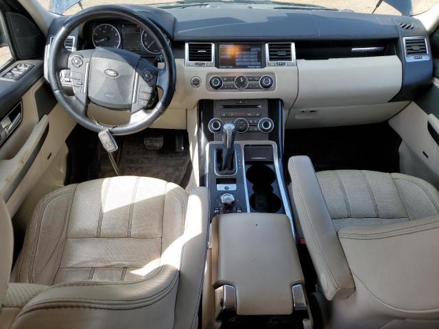 2010 LAND ROVER RANGE ROVER SPORT LUX