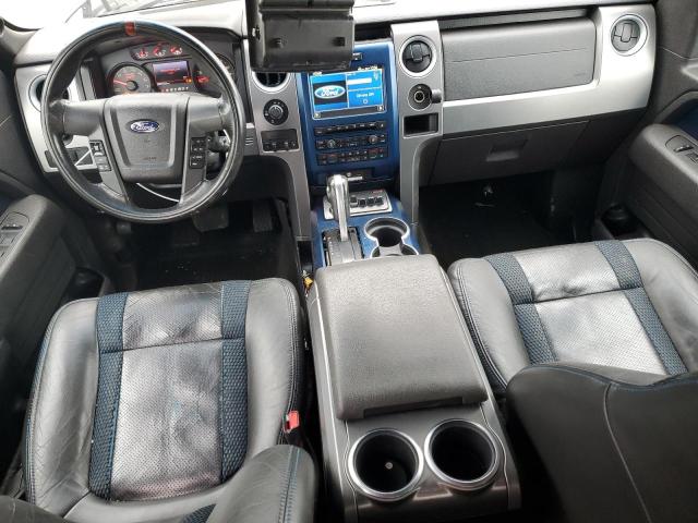  FORD F150 2012 Czarny