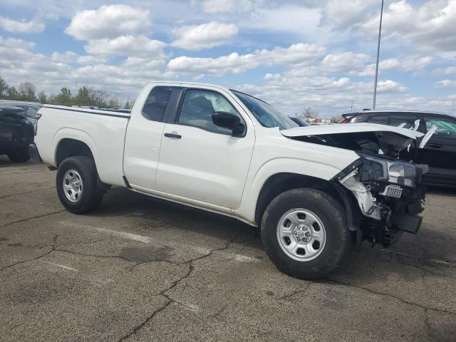  NISSAN FRONTIER 2024 Biały