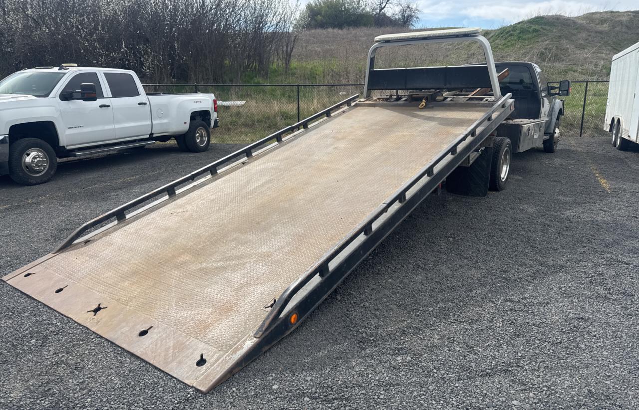 1FDUF5GY4GEA05218 FORD F550 2016