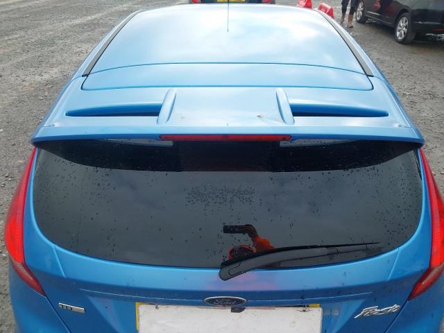 2009 FORD FIESTA ZET