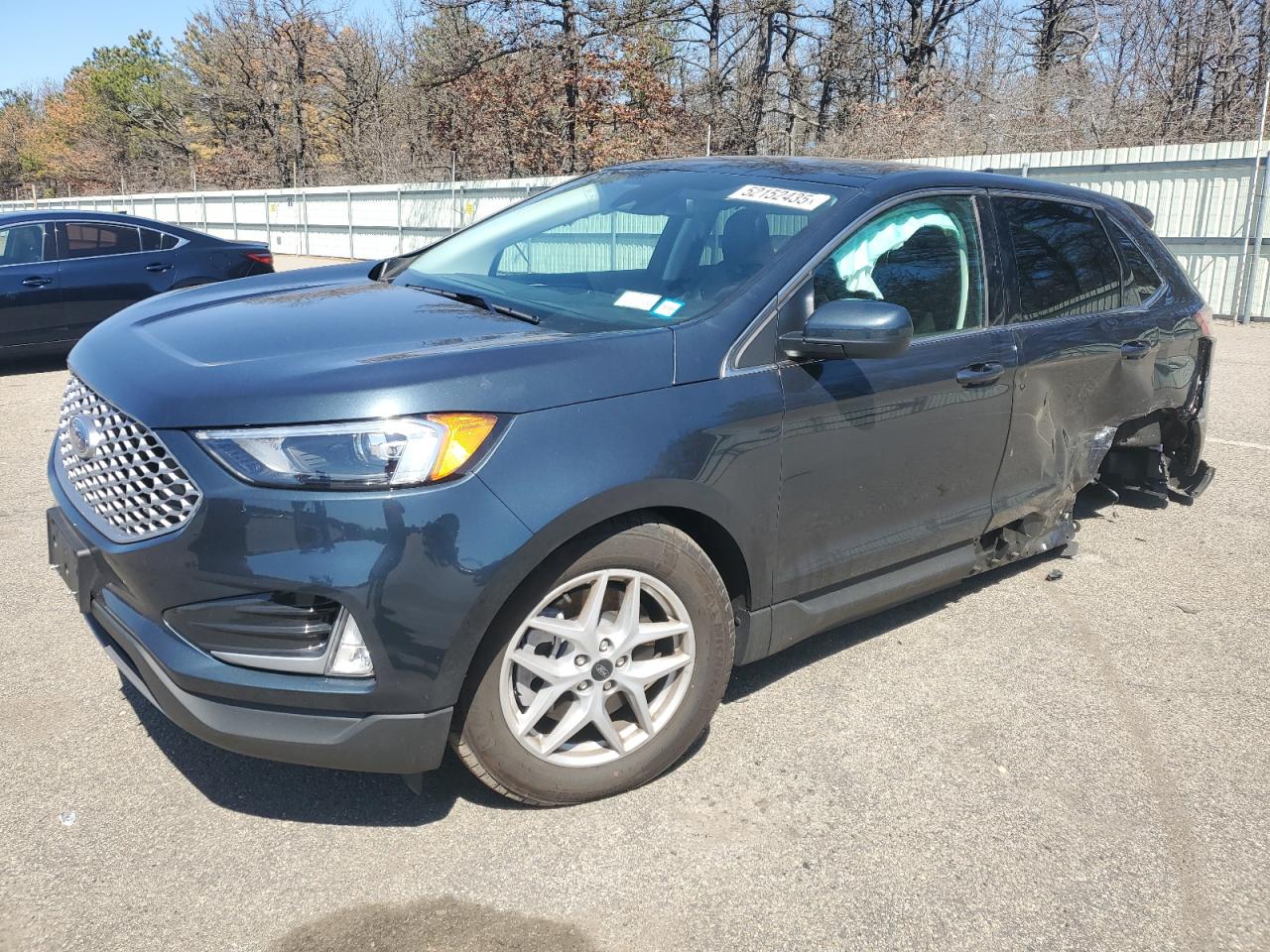 2FMPK4J98RBA42503 FORD EDGE 2024