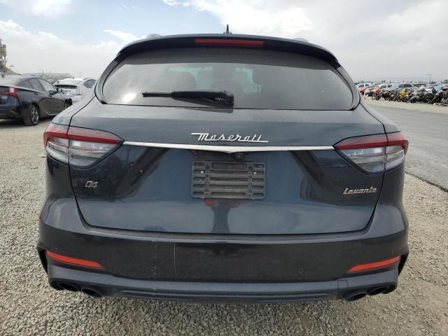  MASERATI ALL MODELS 2021 Czarny