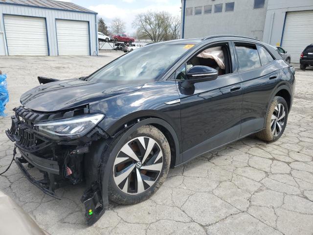  VOLKSWAGEN ID.4 PRO 2023 Черный