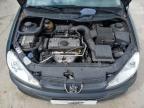 2005 PEUGEOT 206 S SEMI for sale at Copart YORK