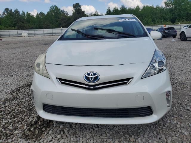  TOYOTA PRIUS 2012 Biały