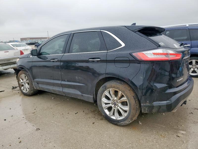  FORD EDGE 2020 Black
