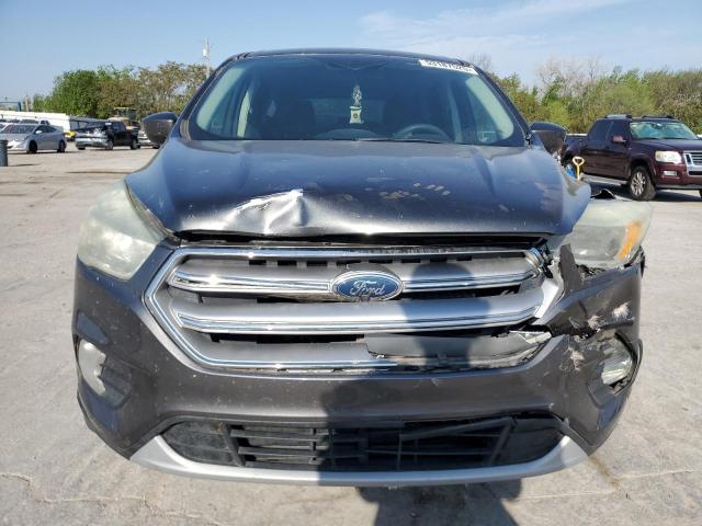  FORD ESCAPE 2017 Угольный