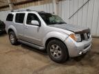 2005 Nissan Pathfinder Le продається в Anchorage, AK - Front End