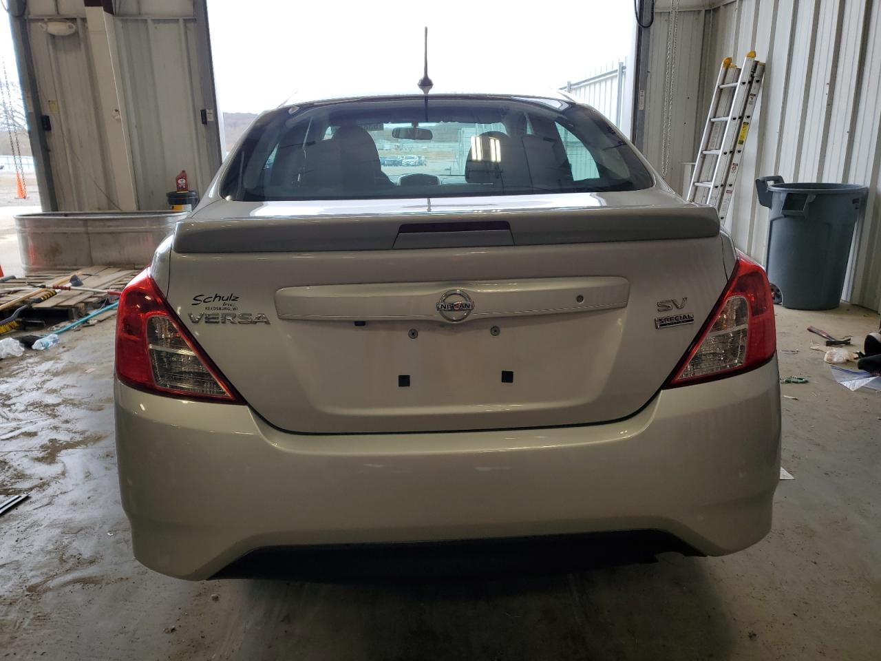 3N1CN7AP5JL872670 NISSAN VERSA 2018