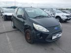 2009 FORD KA STYLE for sale at Copart CHESTER