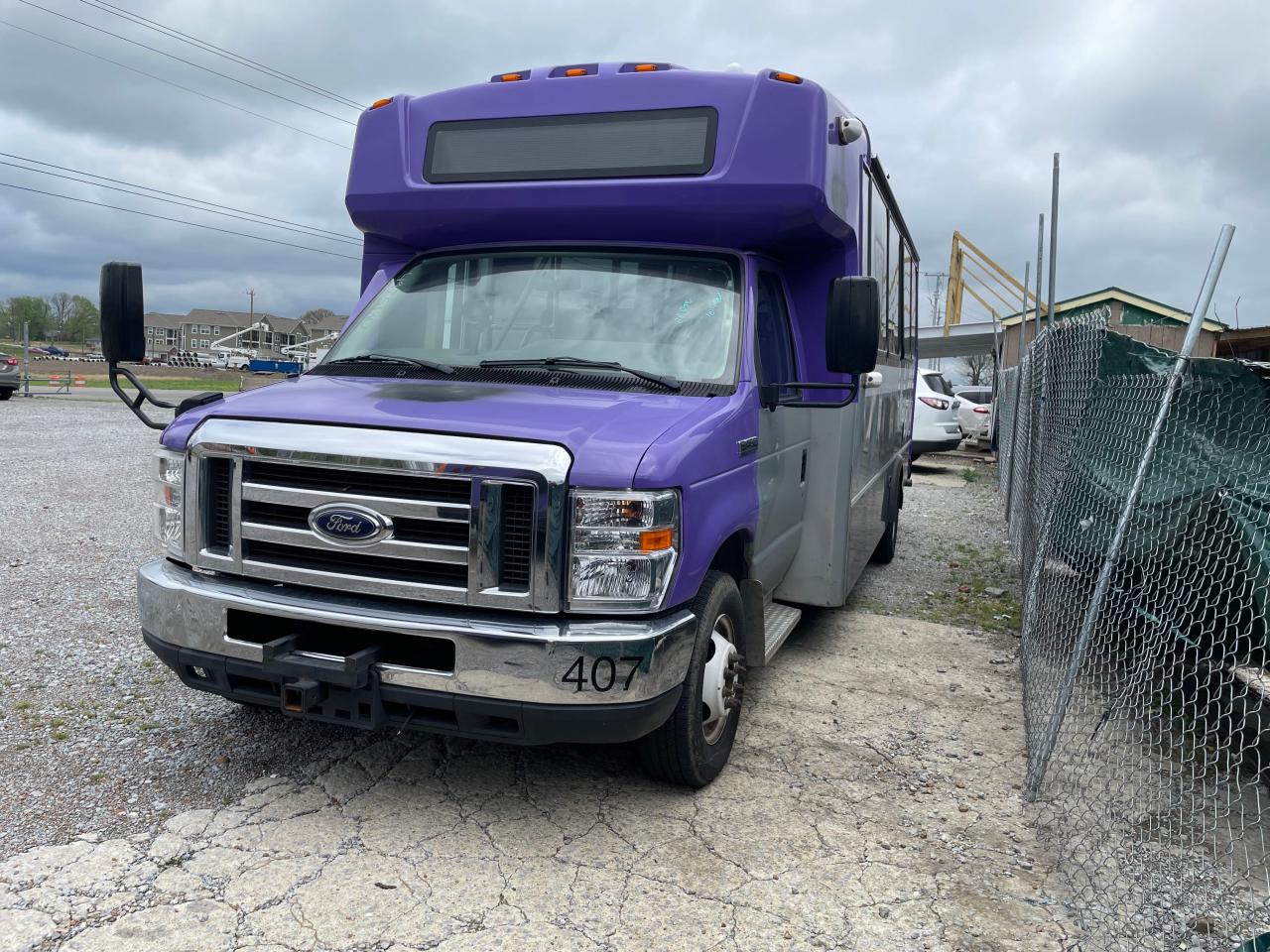 1FDFE4FS3KDC32108 FORD ALL Models 2019