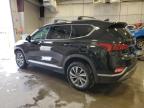 2020 Hyundai Santa Fe Sel للبيع في Franklin، WI - All Over