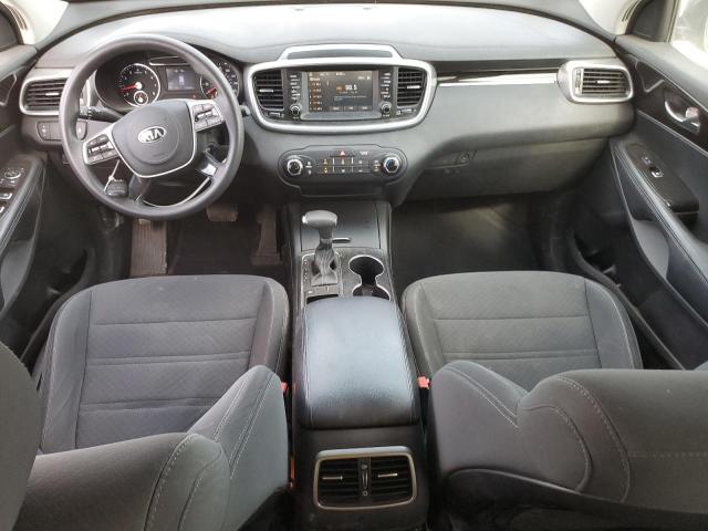  KIA SORENTO 2020 Серый