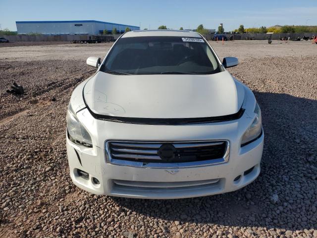  NISSAN MAXIMA 2014 Белый