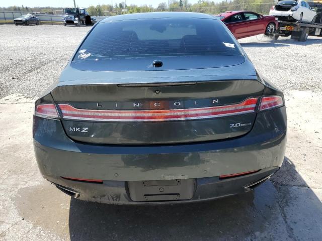  LINCOLN MKZ 2015 Вугільний