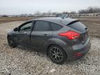 2015 Ford Focus Se   იყიდება Chicago Heights-ში, IL - Side