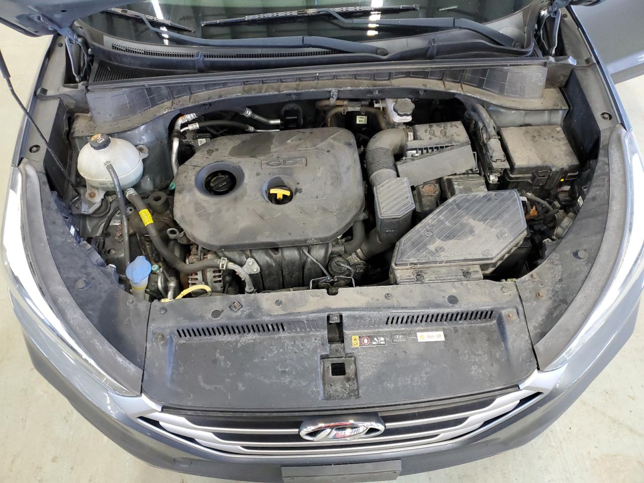 2018 Hyundai Tucson VIN: 675138 Lot: 52667225