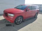 2014 Dodge Durango R/T იყიდება San Diego-ში, CA - Front End