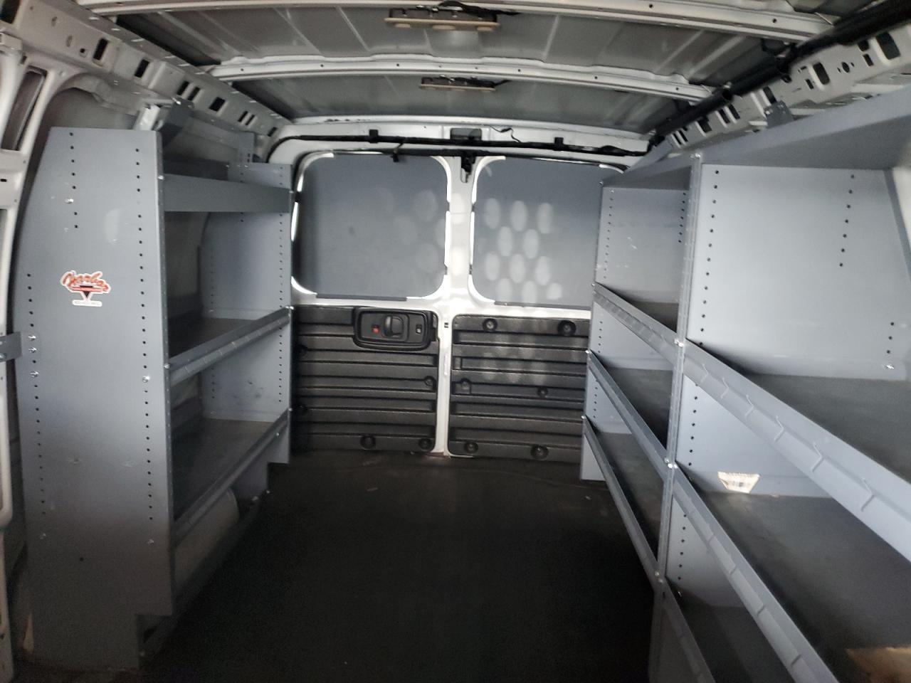 1GCWGAFF7H1133691 CHEVROLET EXPRESS 2017