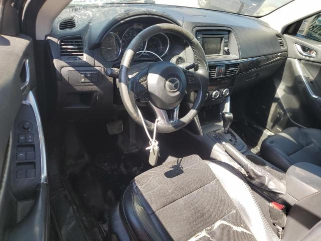 Паркетники MAZDA CX-5 2013 Чорний