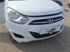 2011 HYUNDAI I10 ACTIVE for sale at Copart YORK