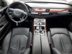 2014 Audi A8 L Tdi Quattro for Sale in Elgin, IL - Front End