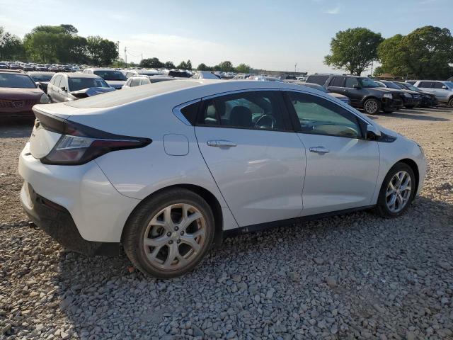 CHEVROLET VOLT 2017 Biały