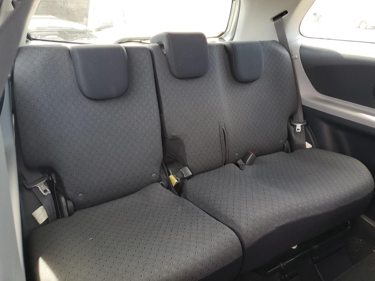 2009 Toyota Yaris VIN: JTDJT903095261798 Lot: 54152805