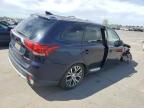 2018 Mitsubishi Outlander Es en Venta en Sacramento, CA - Front End