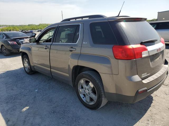 GMC TERRAIN 2012 Silver