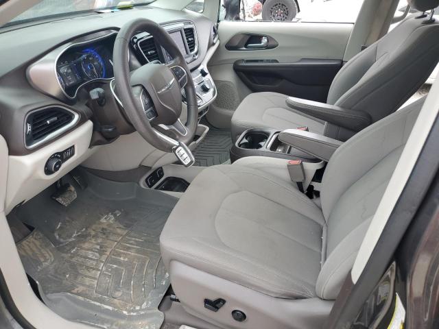  CHRYSLER PACIFICA 2018 Серый