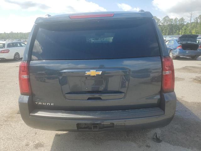  CHEVROLET TAHOE 2020 Charcoal