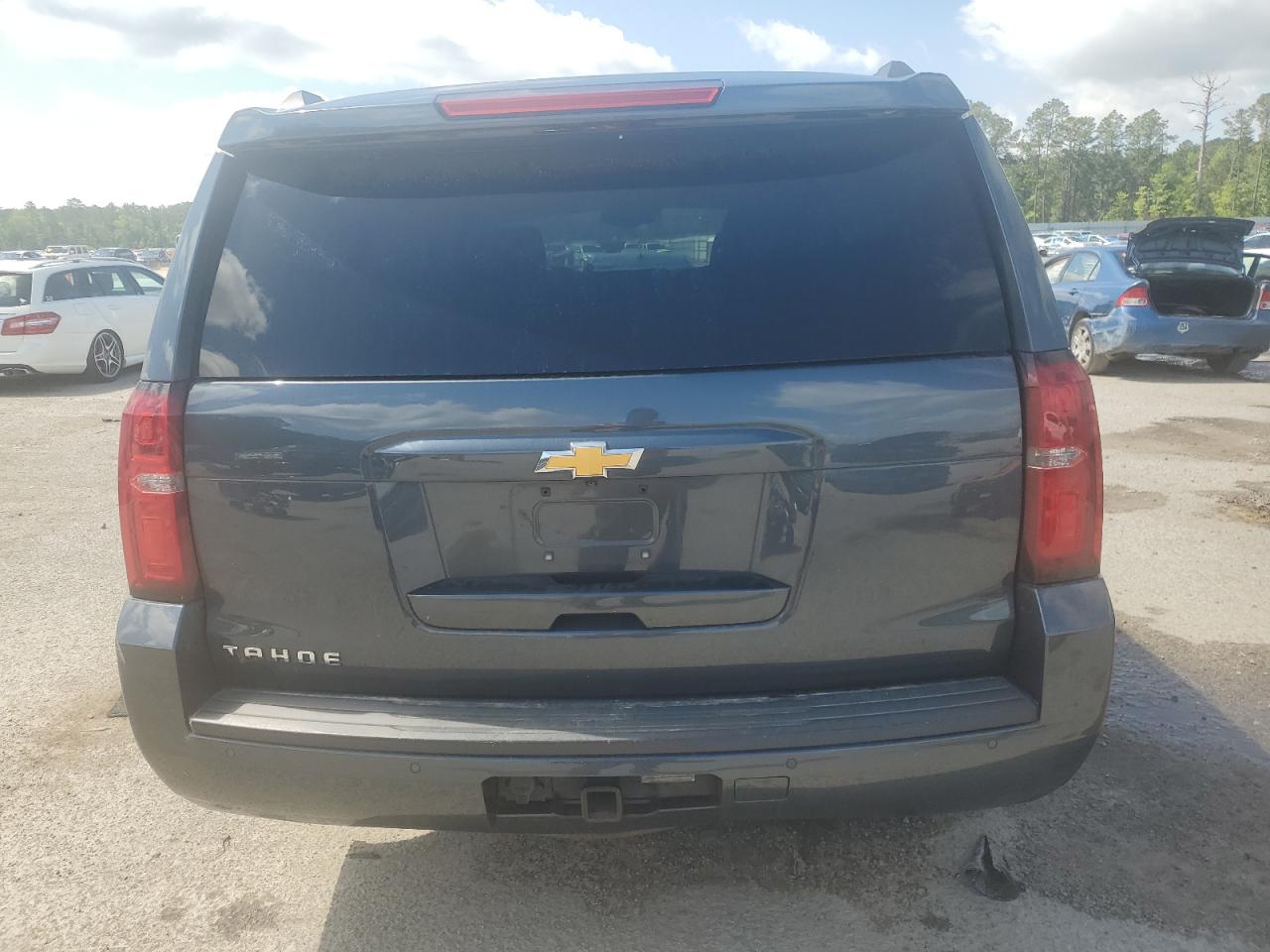 1GNSCBKC3LR164904 CHEVROLET TAHOE 2020