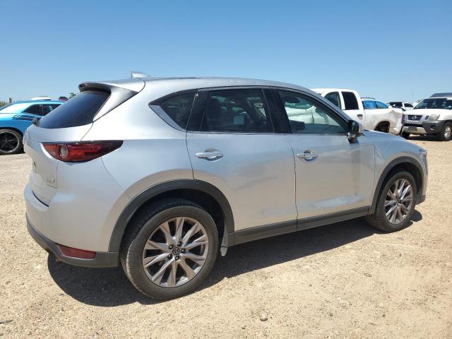  MAZDA CX-5 2019 Сріблястий