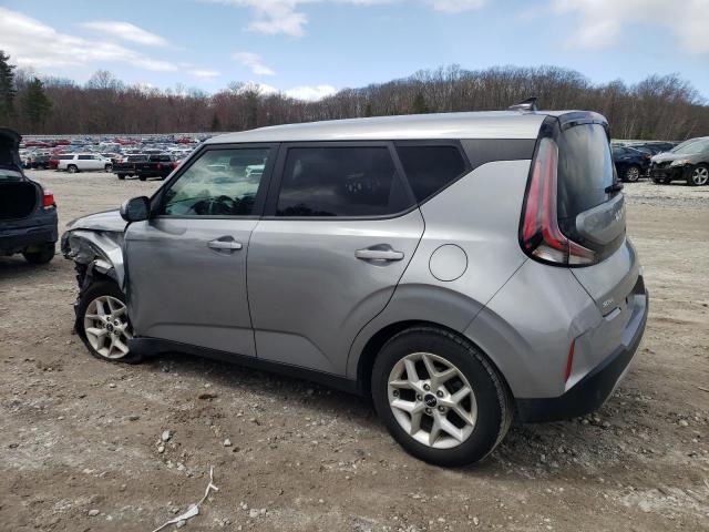  KIA SOUL 2023 Gray