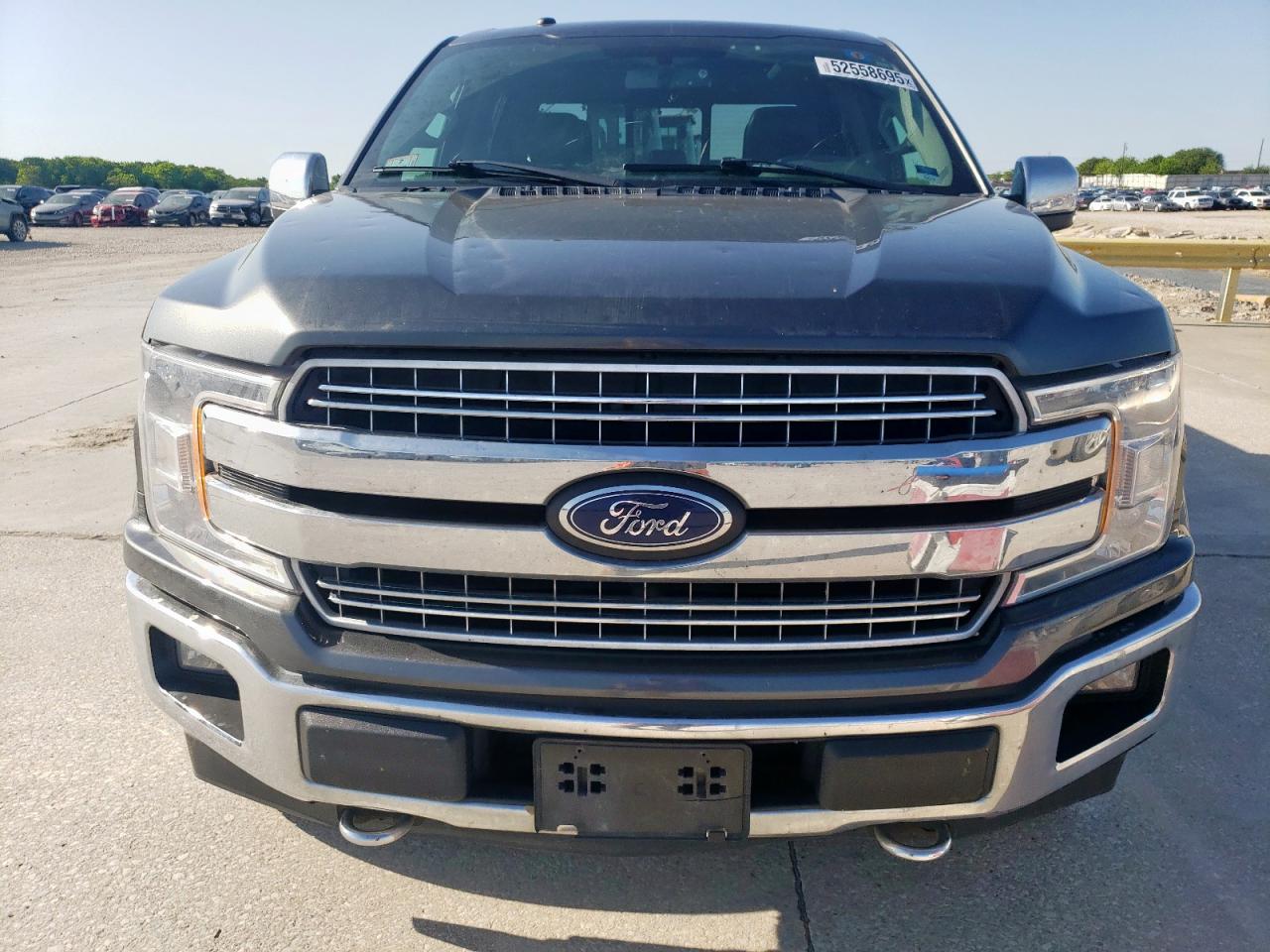 1FTEW1EP4JFC85042 FORD F-150 2018