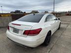 2014 Mercedes-Benz E 350 4Matic იყიდება Mendon-ში, MA - Normal Wear