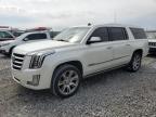 2015 Cadillac Escalade Esv Premium for Sale in Cahokia Heights, IL - Front End