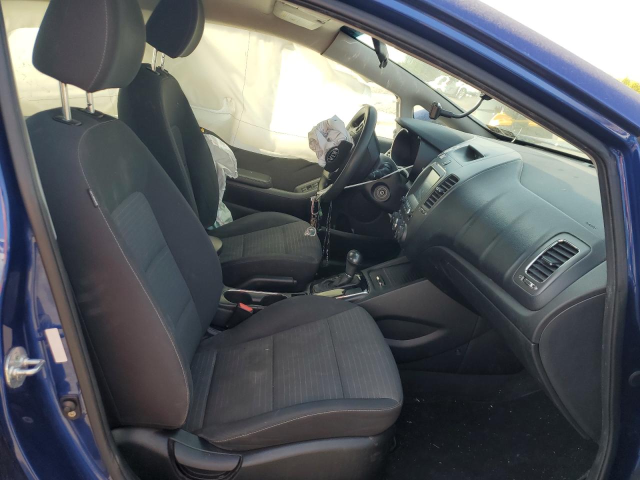 2018 Kia Forte Lx VIN: 3KPFL4A75JE248967 Lot: 54239435