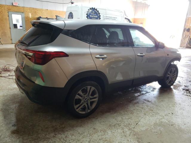  KIA SELTOS 2021 Szary