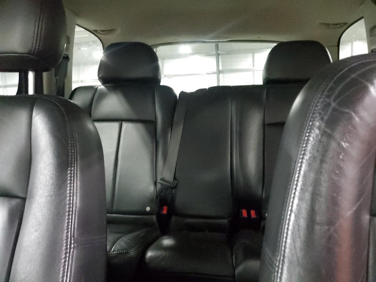 2007 GMC Envoy Denali VIN: 1GKET63M072175933 Lot: 53562465